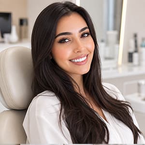 ابتسامة هوليوود 16 سن