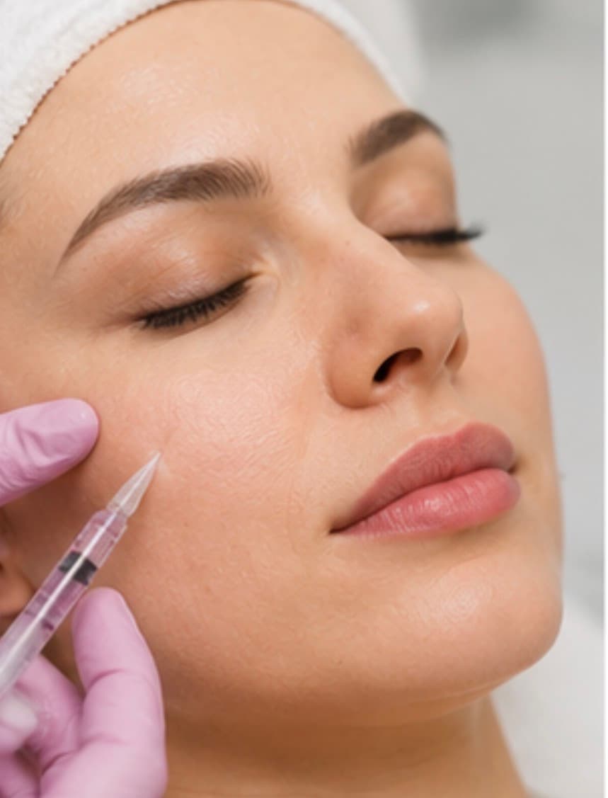حقن خلايا جذعيه لأغراض تجميلية