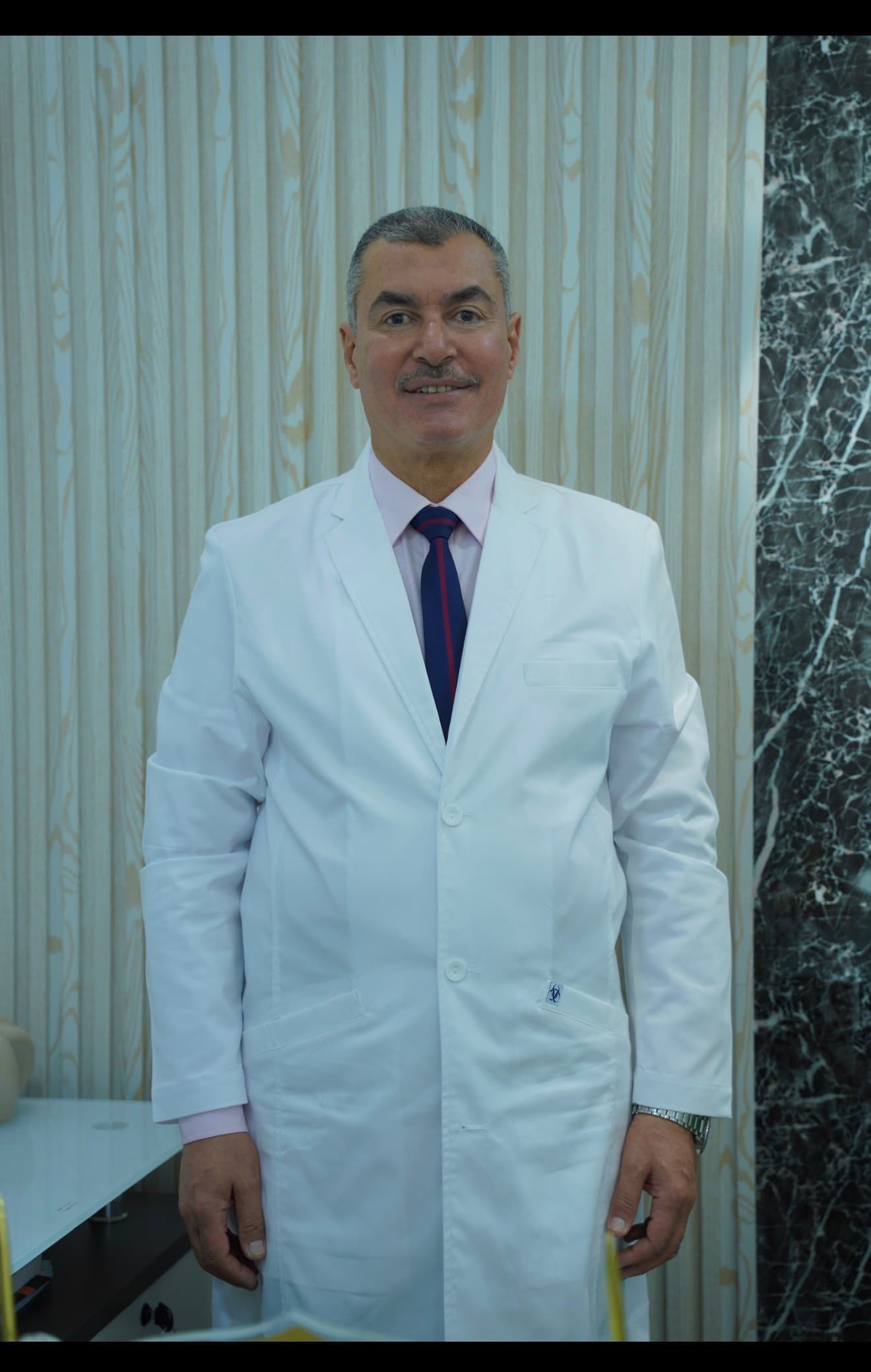 الدكتور رضا الصياد