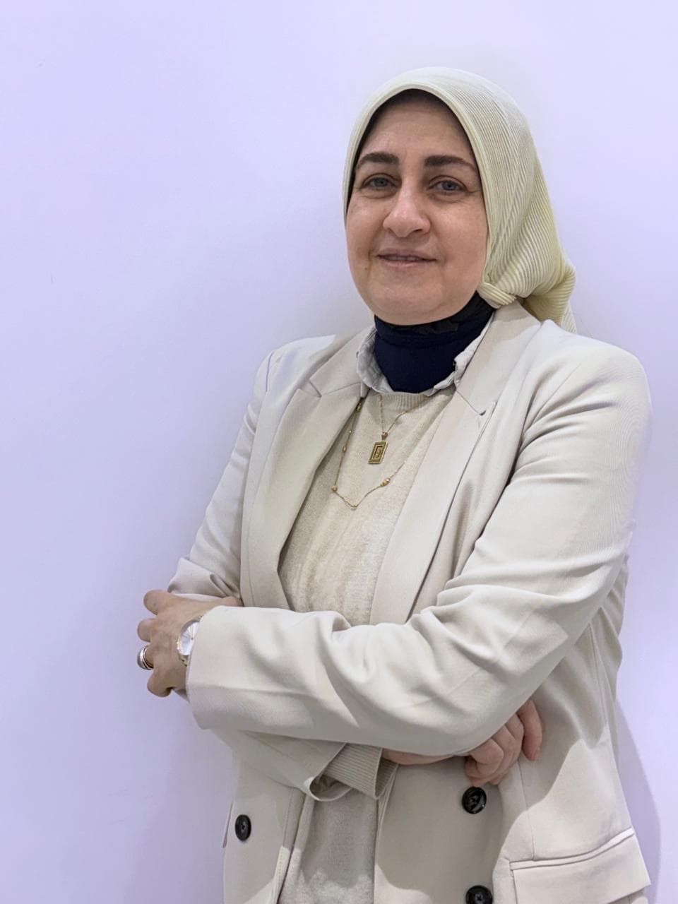 الدكتورة إيمان امبابي