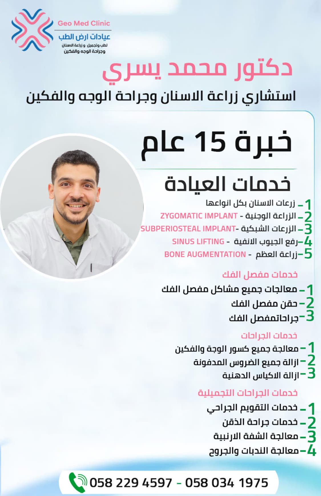 دكتور محمد يسري