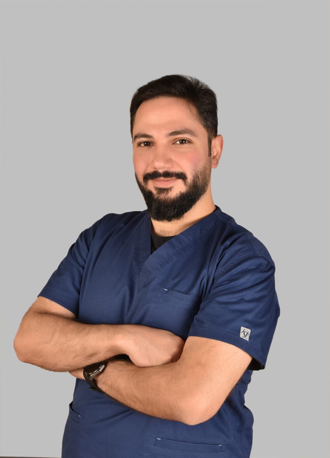 دكتور مهاب محمد مهدي
