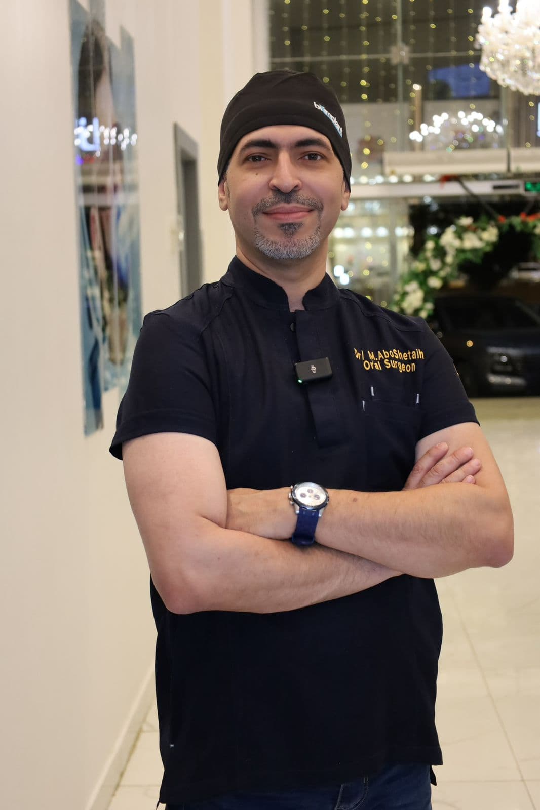 دكتور محمد أبو شتيه