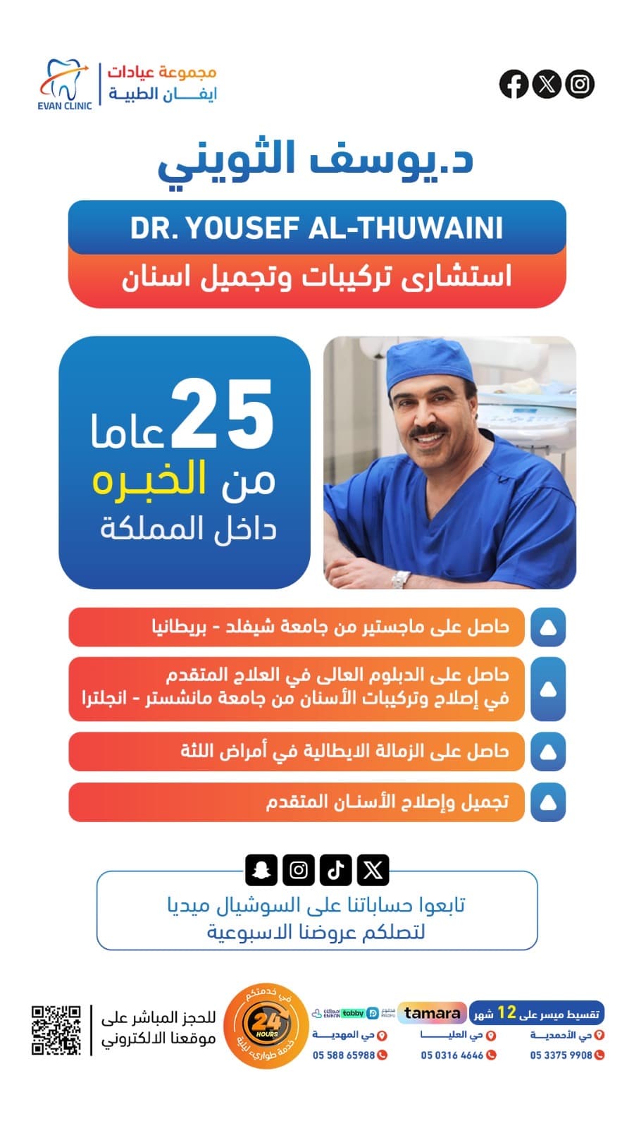 دكتور يوسف الثويني