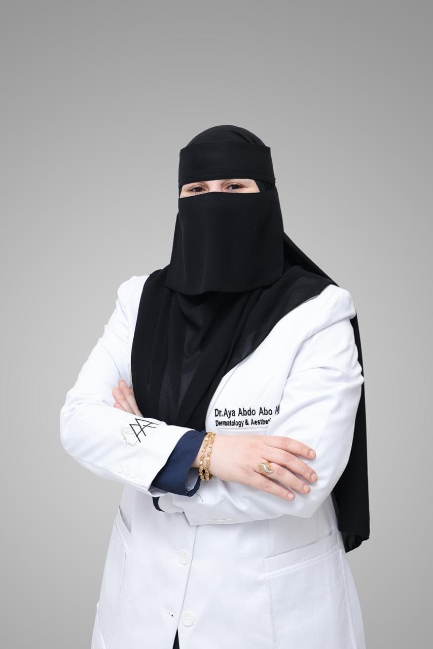 دكتورة اية أبو احمد