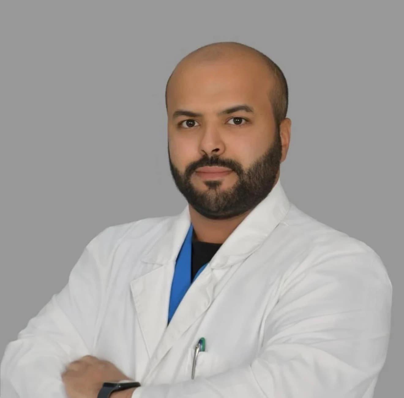 الدكتور علي حدادي