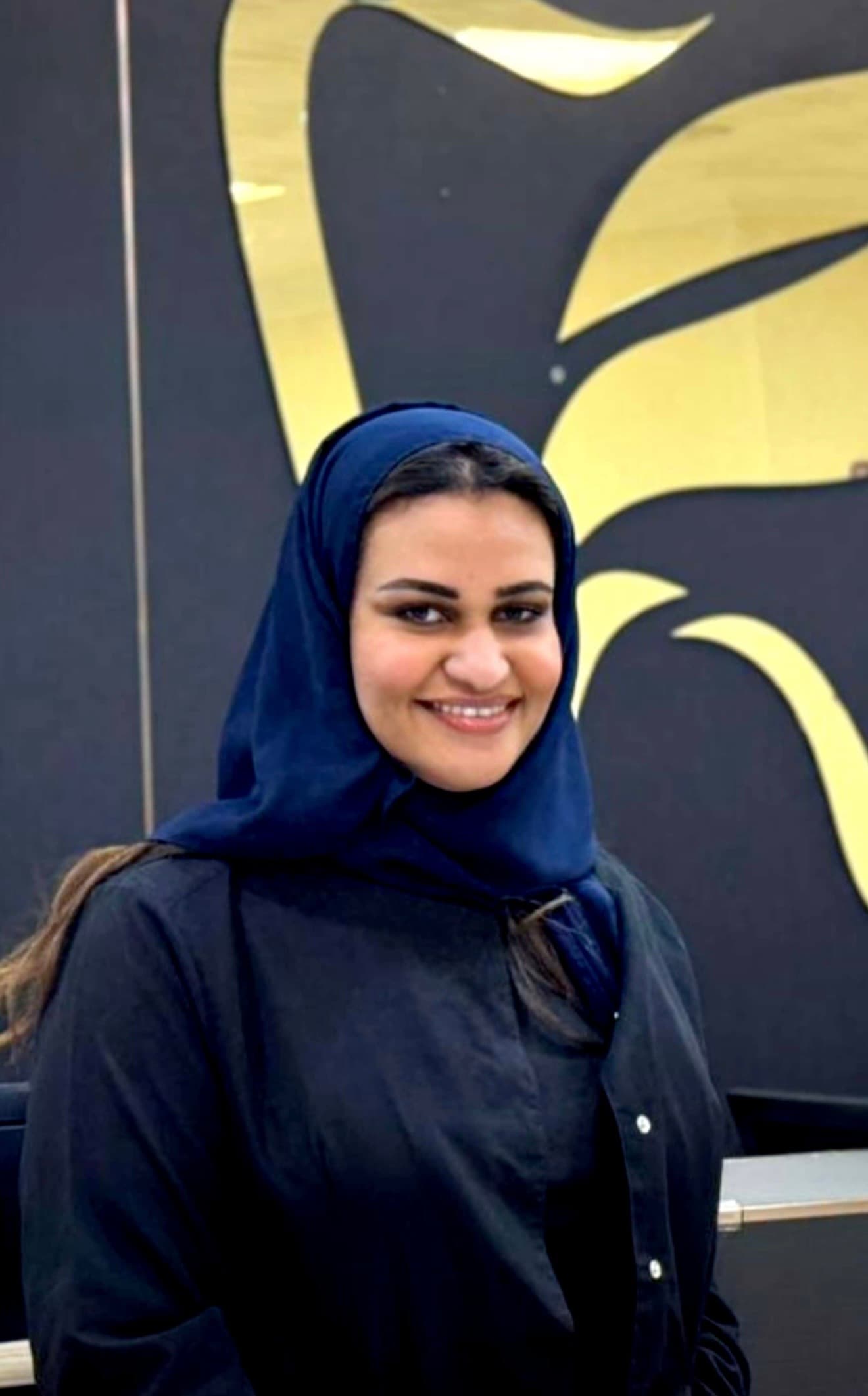 شهد الغامدي
