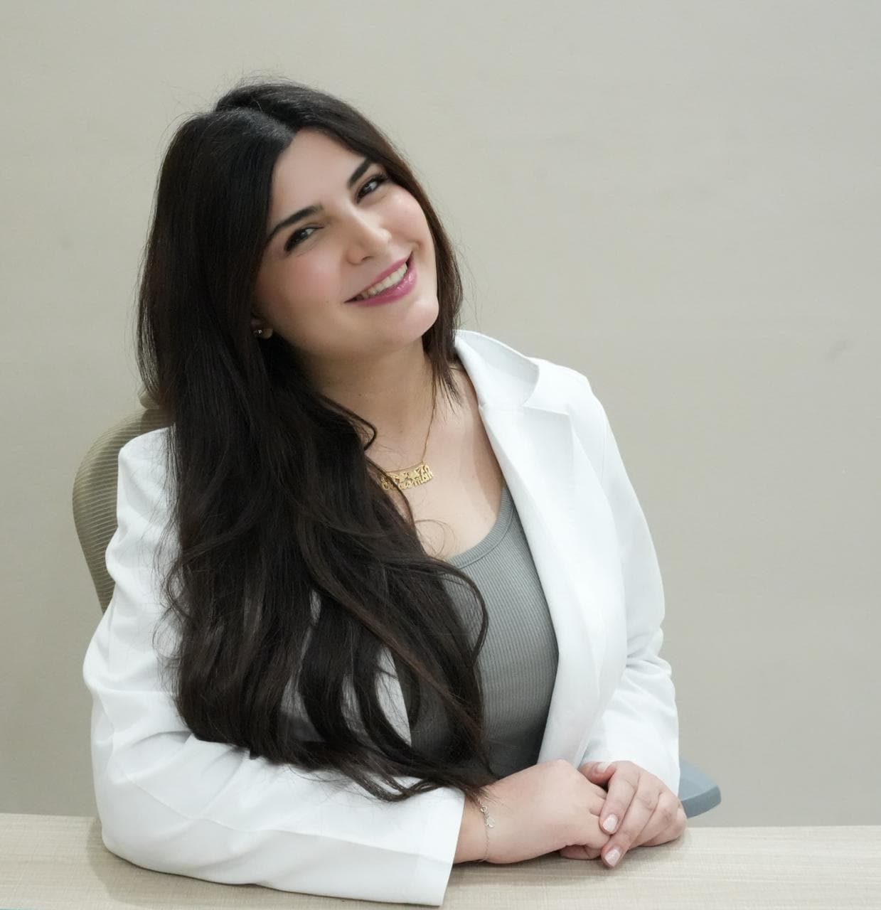 بسمة الأسود